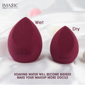 's 10-Piece Makeup Sponge Squad: The Softest Puff Party for Your Face!