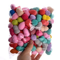 100Pcs Wholesale Mini Makeup Sponges