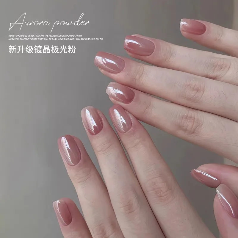 At-Home Nail Manicure Kit
