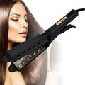 Ceramic Ionic Hair Straightener – Wide Panel & 4 Temps