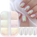 Moonlight Mirror Gel Polish Laser Dust Glitter 