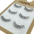 NEW 3 Pairs 3D Mink Lashes