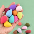 100Pcs Wholesale Mini Makeup Sponges