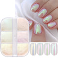 Moonlight Mirror Gel Polish Laser Dust Glitter 