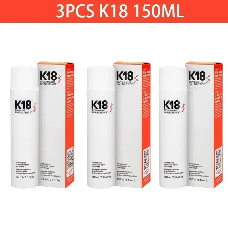 K18 Leave-In Molecular Hair Mask - 150ml 