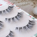 NEW 3 Pairs 3D Mink Lashes