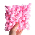 100Pcs Wholesale Mini Makeup Sponges