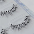 NEW 3 Pairs 3D Mink Lashes