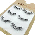 NEW 3 Pairs 3D Mink Lashes