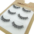 NEW 3 Pairs 3D Mink Lashes