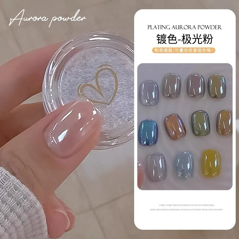 At-Home Nail Manicure Kit
