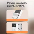 Tuya Wireless Video Doorbell – HD Camera & Intercom