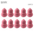 's 10-Piece Makeup Sponge Squad: The Softest Puff Party for Your Face!