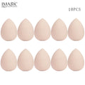 's 10-Piece Makeup Sponge Squad: The Softest Puff Party for Your Face!