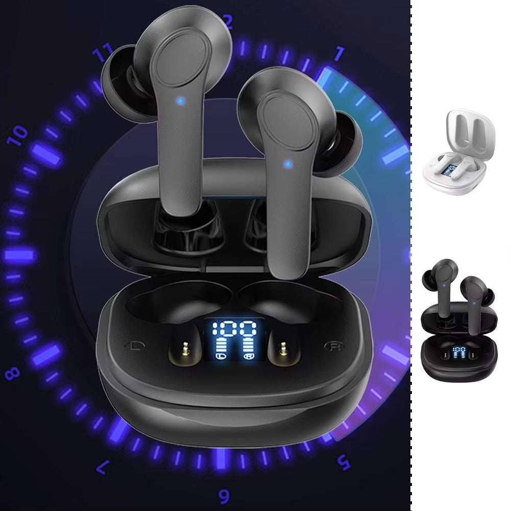 144 Languages Smart Translate Earbuds Real Time Voice Translator Support Online Offline 4 Translation Mode 98% Accuracy